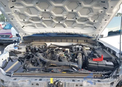 2023 Ford Bronco Outer Banks из США, поврежденный, VIN 1FMEE5DPXPLB06858